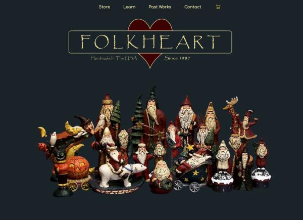 FolkHeart - HandMade in the USA